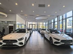 -杭州中升之星奔驰4S店(滨江店)