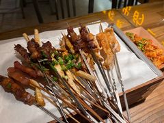 -不曾在把把烧•烧烤(莲坂磐基店)