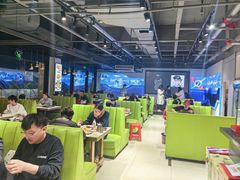 -清真·马坡烧烤涮牛肚·酸浆火锅(新区总店)