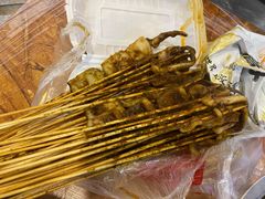 -十里铺铁板鱿鱼