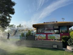 -爪吧宠物乐园 (温榆河示范区店)