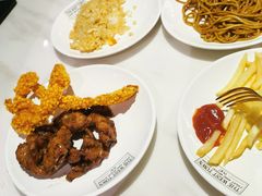 -圣琼美食百汇自助餐(白云万达店)