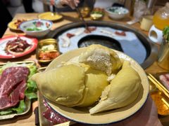 -郭左左围炉烤涮·鲜牛肉自助(梅溪新天地店)