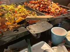 -江边城外烤全鱼(方庄时代购物中心店)