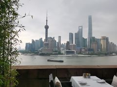 -上海和平饭店华懋阁 Cathay Room