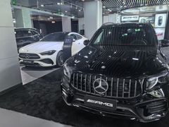 -北京鹏龙星徽AMG性能中心(潘家园店)