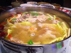 -盡膳口福·百年汤方火锅(科华北路店)