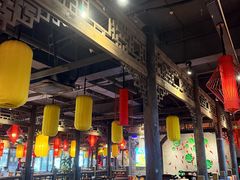-蜀国大将老火锅(江北店)