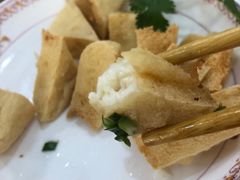 -正宗普宁豆干坊·洪记砂锅粥(红领巾路店)