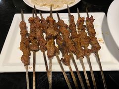 羊肉串-木卡买提新疆餐厅·清真(新里海顿公馆店)