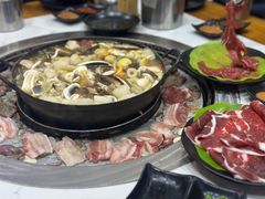 -原食烤肉·苏姐餐厅