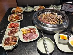 -盛江山自助料理(太原街万达店)