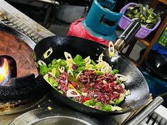 -何永光123鲜牛肉馆(1号店)