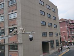 -上海四行仓库抗战纪念馆