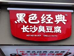 -黑色经典臭豆腐·湖南特产(步行街店)