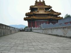 -横店影视城明清宫苑园区