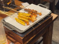 -破店肥哈·东北烧烤·夜宵(南山保利店)