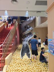 -奈尔宝·儿童乐园·亲子餐厅(前滩店)