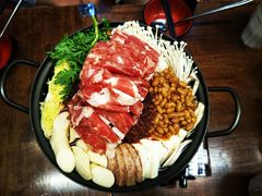 -米屋石锅拌饭(师大店)