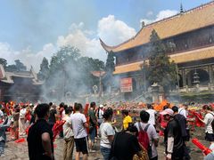 -南岳衡山风景名胜区-南岳大庙