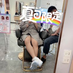 中发-V8潮牌·接发烫染连锁