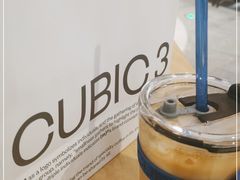 -CUBIC3三立方咖啡(西岸凤巢店)