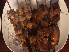 -晋芳源刀削面烧烤