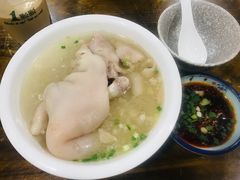 -双流老字号董蹄花(机场南四路店)