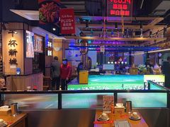 -唐力九头鸟烧烤·罗田吊锅(西云楼店)