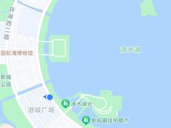 -滴水湖