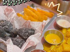 -一米鸡肉创意韩餐(五山店)