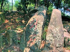 -南京市无想山景区