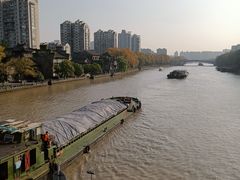 -运河游船(武林门码头)