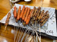 特色小烧烤-食鸡公社辣子鸡·潍坊菜·烧烤