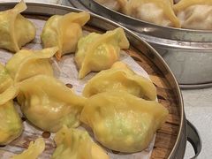 虾仁角瓜饺子-王厚元饺子·辽菜(浑南店)