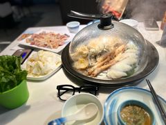 -碗中海·蒸汽海鲜·桑拿鸡(岭南天地店)