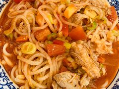 -撒拉人家.酸菜牦牛肉火锅