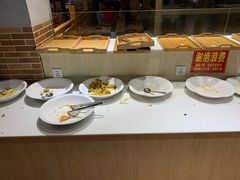 -百荷园蔬食自助餐厅(德辉广场店)