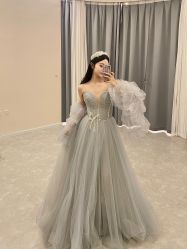 -禧嫁茗品设计师婚纱集成馆