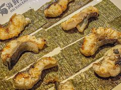 -伍棵煋炭烤自助料理·烤鳗鱼(浦东食品城店)