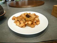 -魁盛居百年鲁菜馆(县西巷店)