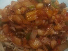 -西部马华清真兰州牛肉面·烧烤夜市(三里河店)