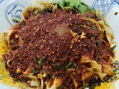 -彭家牛肉块扯面