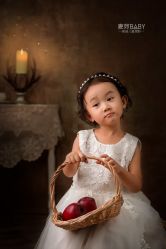 -麦芽BABY高端儿童摄影