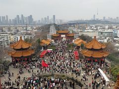 -黄鹤楼公园(黄鹤楼)