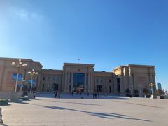 门面-中国人民解放军海军博物馆