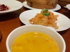 -杭州JW万豪酒店-万豪中餐厅