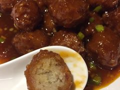 老太原糖醋丸子-老太原菜馆(南宫店)