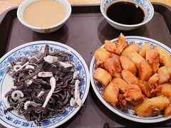 -门框胡同百年卤煮(新街口店)