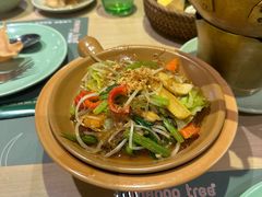 -mango tree芒果树泰国餐厅(青岛万象城店)